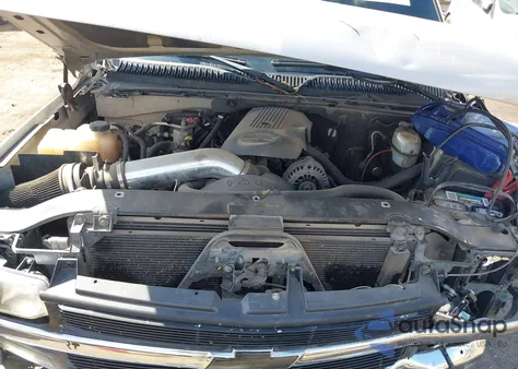 2004 Chevrolet Tahoe Lt из США, поврежденный, VIN 1GNEC13ZX4J300875